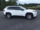 Used 2021 Toyota RAV4 LE w/ Carpet Mat Package (TMS) image 2