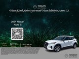 Used 2024 Nissan Kicks S image 3