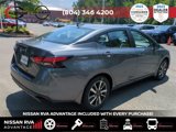 New 2025 Nissan Versa SV w/ Trunk Package image 5