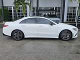 Certified 2022 Mercedes-Benz CLA 35 AMG 4MATIC image 3