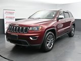 Used 2017 Jeep Grand Cherokee Limited image 4