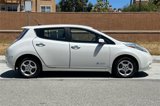 Used 2013 Nissan Leaf SV w/ LED & Quick Charge Pkg image 3