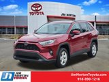 Used 2021 Toyota RAV4 XLE image 3
