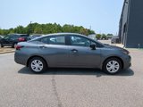 New 2025 Nissan Versa S w/ Trunk Package image 2