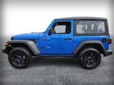 New 2025 Jeep Wrangler Sport image 3
