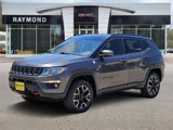 Used 2020 Jeep Compass Trailhawk image 3