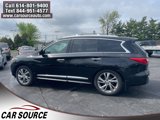 Used 2013 INFINITI JX35 AWD w/ Premium Pkg image 4
