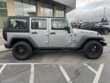 Used 2014 Jeep Wrangler Unlimited Sport image 2