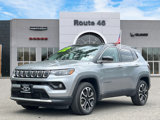 Used 2022 Jeep Compass Limited image 2