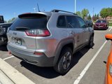 Used 2019 Jeep Cherokee Trailhawk image 2
