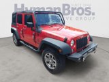 Used 2014 Jeep Wrangler Unlimited Rubicon w/ Connectivity Group image 3