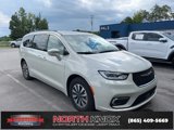 Used 2021 Chrysler Pacifica Touring image 2