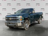 Used 2017 Chevrolet Silverado 2500 W/T image 4