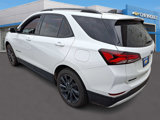 Certified 2022 Chevrolet Equinox RS w/ RS Leather Package image 4