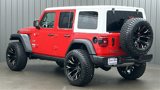 Used 2021 Jeep Wrangler Unlimited Islander image 3
