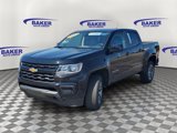 Certified 2021 Chevrolet Colorado W/T w/ Custom Special Edition image 4