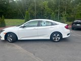 Used 2021 Honda Civic LX image 2