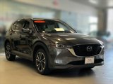 Used 2023 MAZDA CX-5 AWD 2.5 S w/ Premium Package image 3
