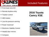 Used 2016 Toyota Camry XSE image 2