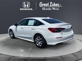 Certified 2024 Honda Civic LX image 3