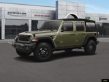 New 2025 Jeep Wrangler Sport image 2