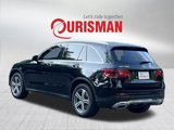Used 2021 Mercedes-Benz GLC 300 4MATIC image 4