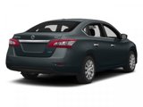 Used 2014 Nissan Sentra S image 2