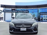 Certified 2020 Mercedes-Benz C 300 4MATIC Sedan image 2