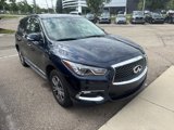 Certified 2020 INFINITI QX60 Pure image 2