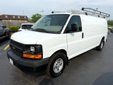 Used 2017 Chevrolet Express 2500 Extended image 2