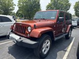 Used 2014 Jeep Wrangler Unlimited Sahara w/ Dual Top Group image 3