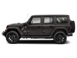 Used 2021 Jeep Wrangler Unlimited Rubicon 4xe w/ Steel Bumper Group image 2
