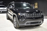 Used 2018 Jeep Grand Cherokee Limited w/ Luxury Group II image 6
