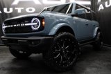 Used 2022 Ford Bronco Outer Banks image 3