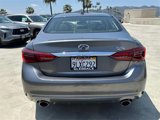 Certified 2024 INFINITI Q50 Luxe w/ Cargo Package image 3