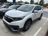 Used 2021 Honda CR-V EX-L image 3