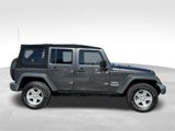 Used 2017 Jeep Wrangler Unlimited Sport w/ Quick Order Package 24S image 3