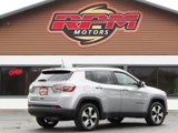 Used 2017 Jeep Compass Latitude w/ Popular Equipment Group image 5