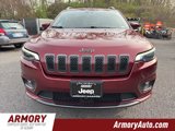 Used 2019 Jeep Cherokee High Altitude image 2