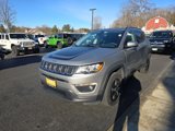 Certified 2021 Jeep Compass Latitude w/ Mopar Graphics Package image 3
