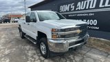 Used 2016 Chevrolet Silverado 2500 W/T image 2