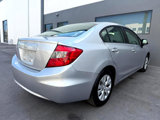Used 2012 Honda Civic LX image 2