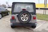 Used 2002 Jeep Wrangler Sport image 3