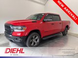 Used 2021 RAM 1500 Big Horn w/ Built-to-serve Edition image 3