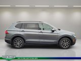 Used 2021 Volkswagen Tiguan SE R-Line image 2
