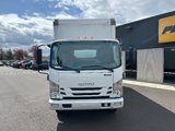 Used 2021 Isuzu NPR image 2