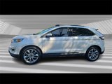 Used 2017 Ford Edge Titanium w/ Equipment Group 301A image 2