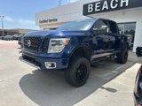 Used 2018 Nissan Titan PRO-4X w/ Pro-4x Utility Package image 2