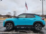 Used 2021 Chevrolet TrailBlazer RS w/ Technology Package image 2
