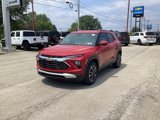 New 2026 Chevrolet TrailBlazer LT w/ LT Cold Weather Package image 3